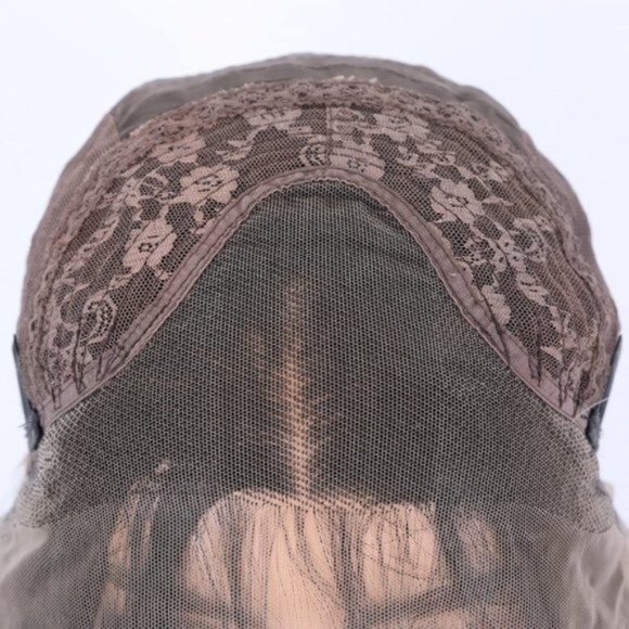 Short Curly Bob Lace Wigs - Picture 8 of 9